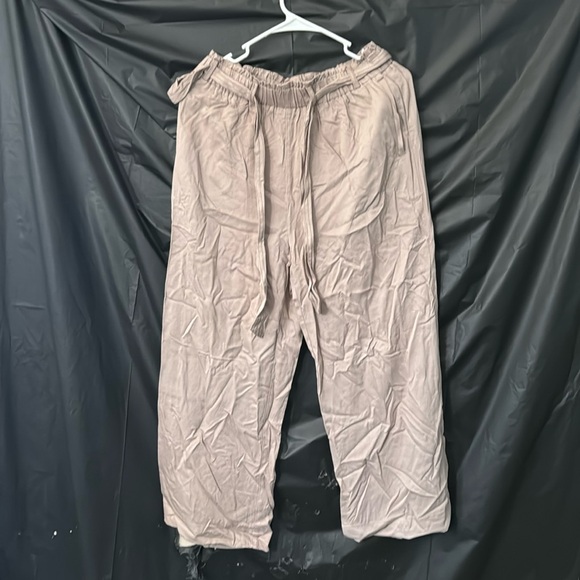 Romper Flint Tie Pants - Picture 1 of 1